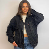 Tommy Jeans Denim Jacket - L